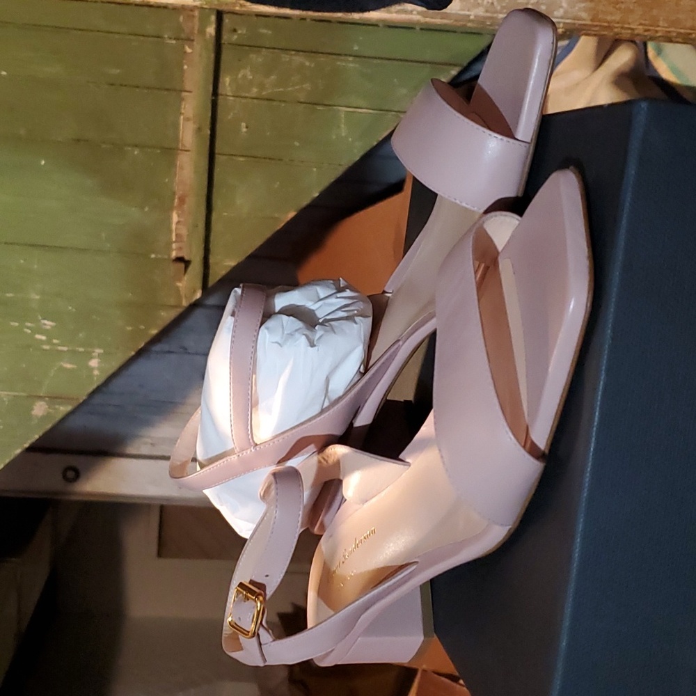 Sz 41 NIB $695 Rupert Sanderson shoes